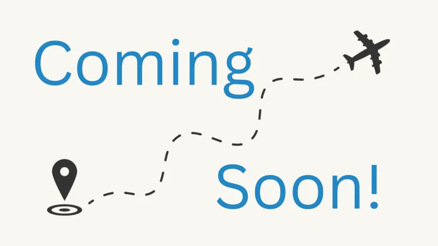Coming Soon