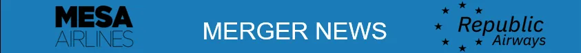 Merger Banner